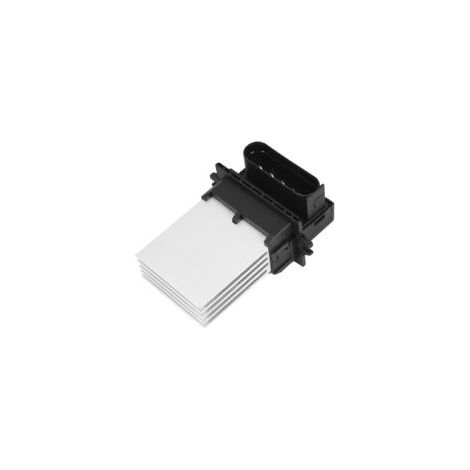 Eosnow,Résistance de moteur de ventilateur 7701051272 Remplacement pour Renault Clio II Thalia (1/5)