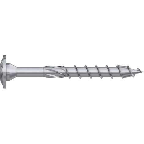 Vis à bois Rawlplug R-PTK-80120-50 T40 8x120 mm 50 unités