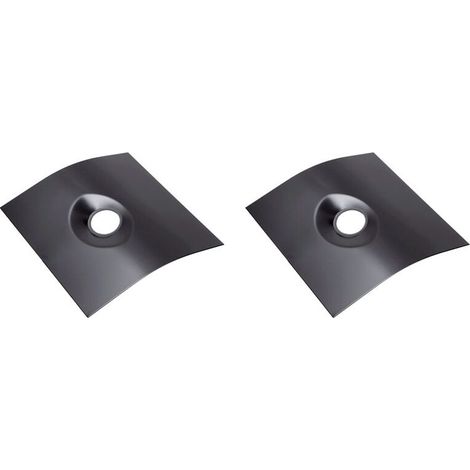 Adatto per la saldatura e la riparazione di 2 piastre di sollevamento per cric auto, applicabile a lamiere di acciaio W124, W140, W126, VITO e 638.