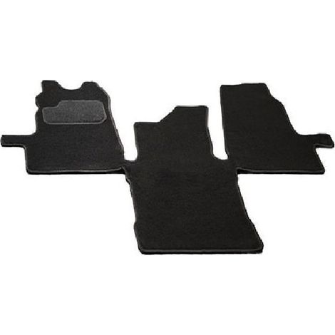 Tapis de cabine camping-car Ford Transit de 2007 à 2014