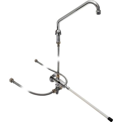 COMMANDE FEMORALE AVEC MITIGEUR EC/EF-L2G - CG-DCPL-700