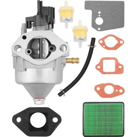 10-teiliges Vergaser-Tuning-Set aus Metall für Rasenmähermotoren – Feineinstellungswerkzeuge, Kraftstoffeffizienzoptimierung, Konstruktion, Wartung in Eigenregie (1/5)