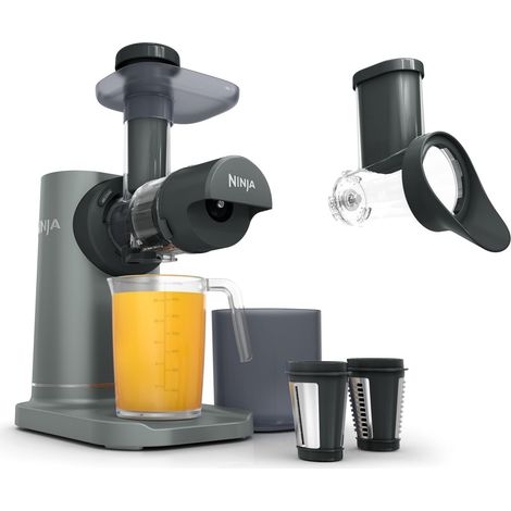 Extracteur de jus à froid 3-en-1, carafe de 700 ml JC152EU (1/5)