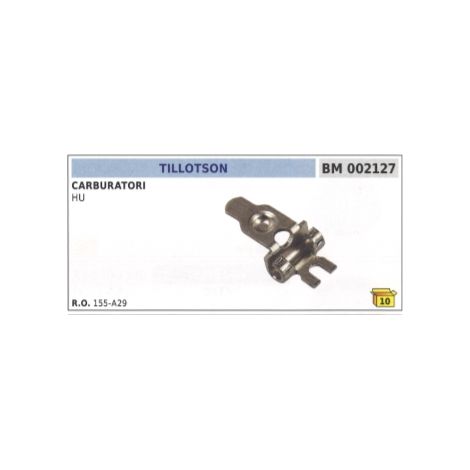 TILLOTSON HU 155-A29 Balancín carburador de membrana