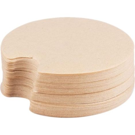 Filtre en Papier Jetable pour Capsule de Café RéUtilisable ProtéGer du Bloc Conserver la Capsule pour Le Nettoyage (1/5)