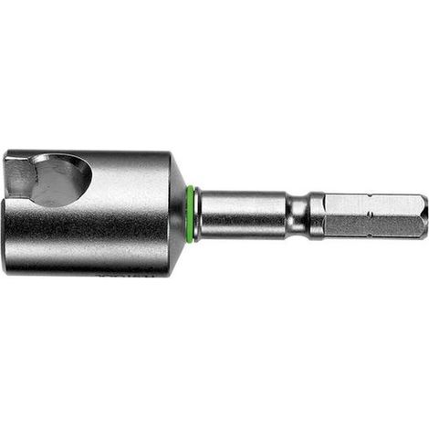 Festool – Tournevis à crochet HD D 18 CE – Pour vissage rapide en série – Compatible avec système CENTROTEC – Diamètre de la lame 18 mm