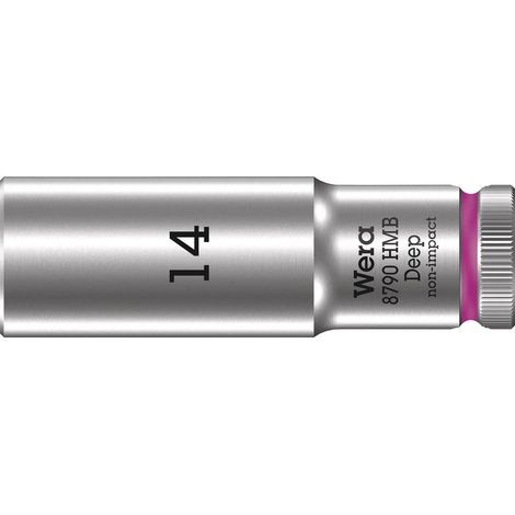 Wera 05004536001 Inserto a bussola 14 mm 1 pezzo 3/8 (1/5)
