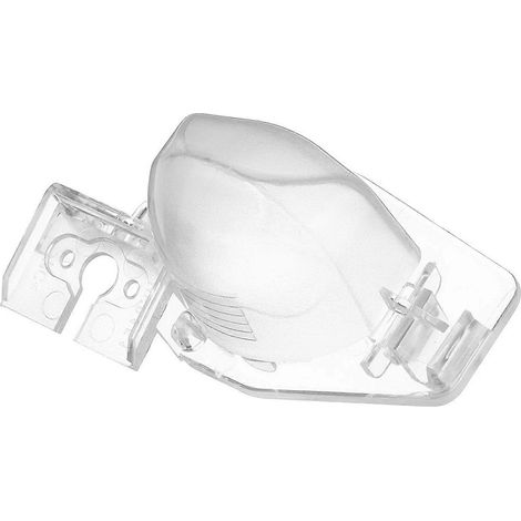 soportes para cámara de visión trasera de coche, cubierta para cámara de marcha atrás con soporte para matrícula, compatibles con Honda CR-V CRV FR-V FRV Jazz (1/5)