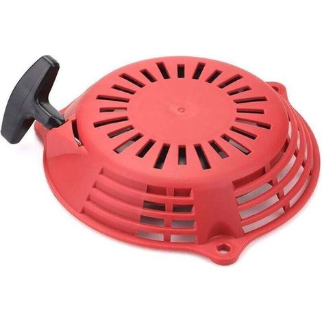 Démarreur de tondeuse à gazon pour HONDA GCV160 GC135 GC160 GCV135 HRB476C HRB216 HRG536 HRX476 HRX426C HRX476C EN2000 EN2500 28400-ZL8-023ZA 28400-ZL8-013ZA Pièce de moteur de générateur (1/3)