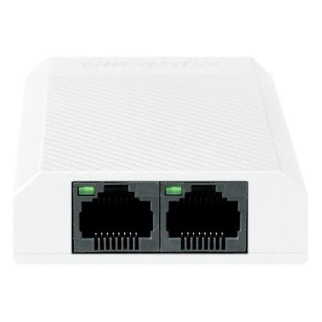 Hikvision DS-3E0503DP-E/R Unmanaged Switch Non gestito Gigabit Ethernet (10/100/1000) Supporto Power over Ethernet (PoE) Bianco