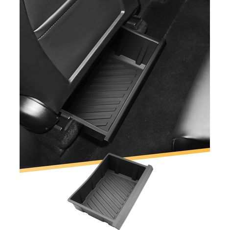 LFOTPP Lot de 2 boîtes rangement sous siège pour Tesla Model Y (1/5)