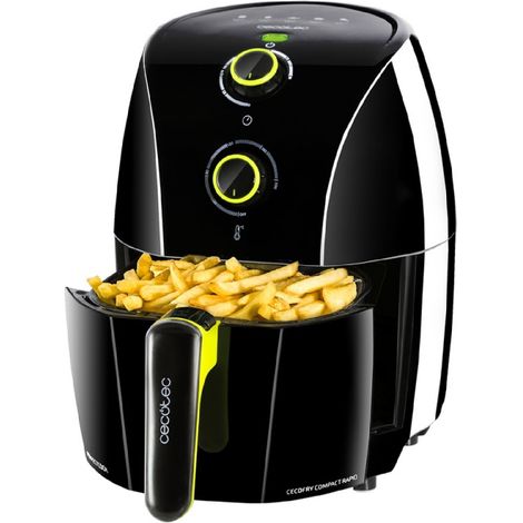 Friggitrice elettrica Cecotec Compact Rapid (1/5)