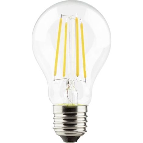 Muller-Licht Lampadine LED Filamento Chiare 7W Confezione da 3
