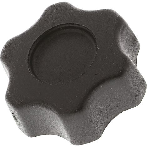 Bouton de serrage RS PRO M6 x 9mm ( Prix pour Paquet de 10 )