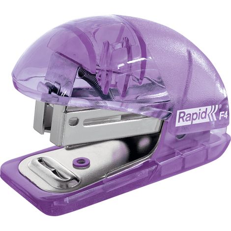 MINI GRAPADORA RAPID F4 COLOUR BREEZE MALVA