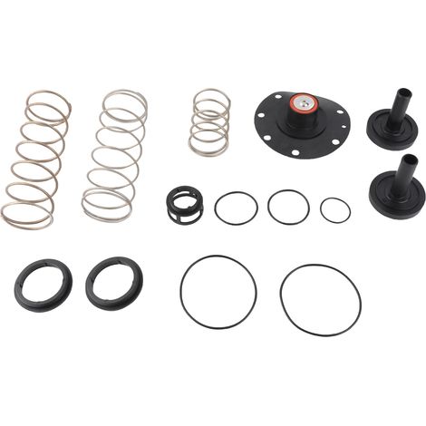 Komplettes Reparaturset für Rückflussverhinderer (1 1/4" bis 2") für Wilkins 975XL 975XL2 Rückschlagventile