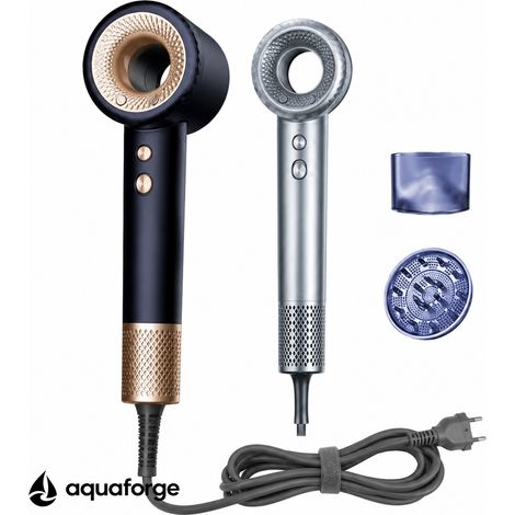 Sèche cheveux professionnel sans balais F1 1900 W 110000 tr min (1/5)