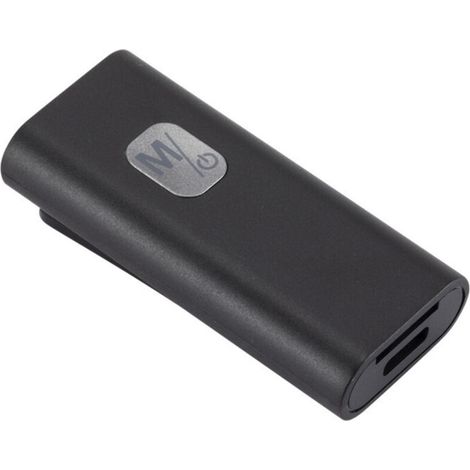 Récepteur Bluetooth 5.0 monobloc sans fil convertisseur d'appel audio 3.5mm adaptateur lavalier Bluetooth, prise en charge de la lecture de musique sur carte TF-5.52.31CM (1/5)