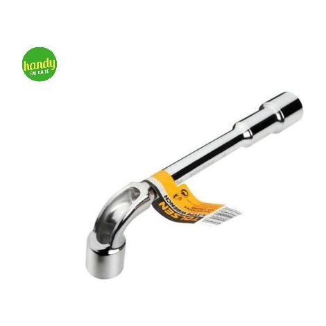 CHIAVE A DOPPIA PIPA 10MM  TOLSEN