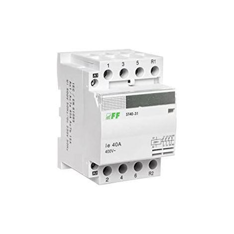 Modularer Schalter ff st40-31 40A 230V AC (1/3)
