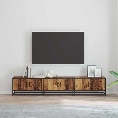TV-Einheiten 210 x 35 x 41 cm Altholz Holzwerkstoff (1/5)