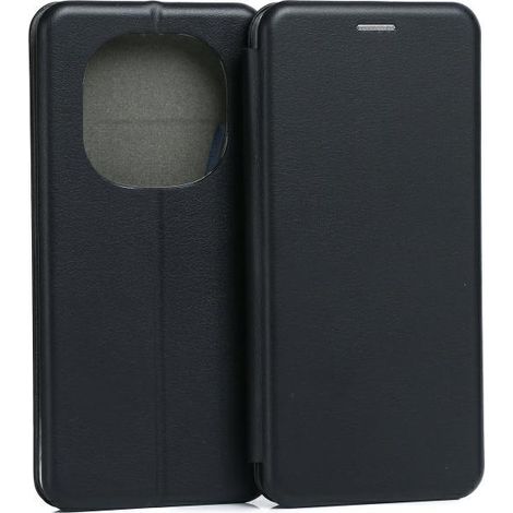 Funda magnética Beline Book para Xiaomi Redmi Note 14 Pro 5G negra