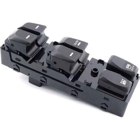 93570-2Z000 is suitable for the left front window regulator switch of 10-15 year old Hyundai IX35 cars. (1/4)