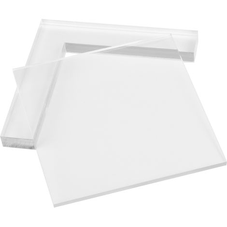 Kit de 2 tampons en caoutchouc avec support de positionnement en acrylique transparent et planche à colorier. (1/5)