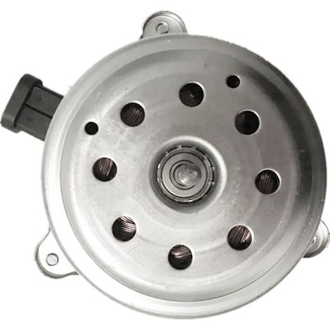 Motore della ventola del radiatore 21487-JD20A per Nissan Qashqai MR20DE 2.0L L4