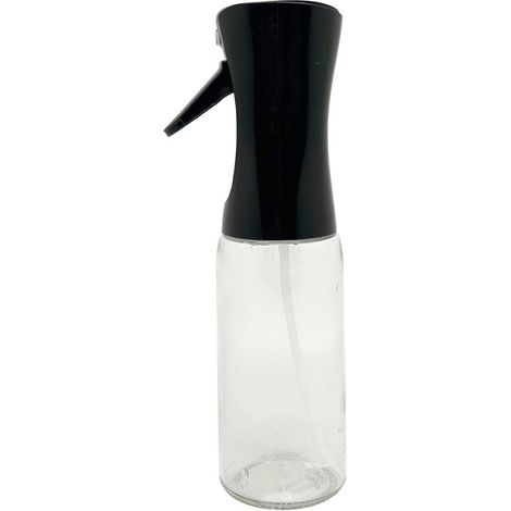 Dimo Oliera Spray 0,25 L in Vetro e Plastica – Dosatore Olio Nebulizzato per Cucina (1/2)