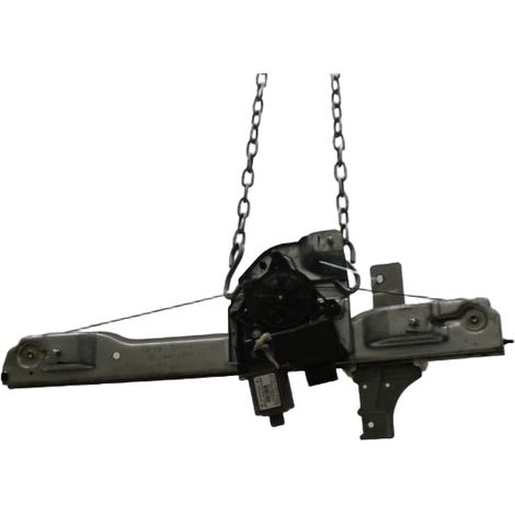 [PRODUIT D'OCCASION] Mecanisme+moteur Leve-glace Avant Gauche PEUGEOT 208 Phase 1 2012-... ♻️ Ref Oe. 9816402180 - Garantie à vie (1/3)