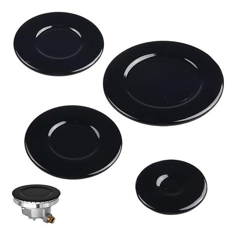 Gas Stove Cover 55mm 75mm 100mm Materials Cooking Install Design (1/5)