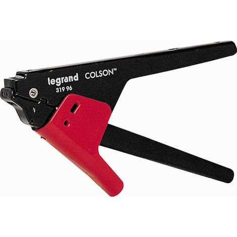 Legrand - Pince pour collier de serrage pour intérieur ou extérieur (1/3)