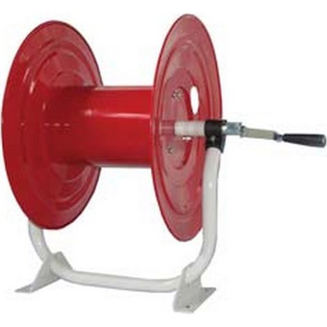 1PZ AVVOLGITUBO ALTA PRESSIONE CON STAFFE MT.150 - capacit mt.150 di tubo mm.8/13