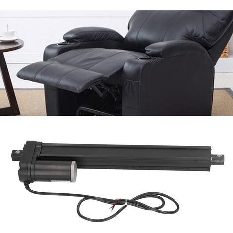 Actionneur linéaire électrique 24 V 3500 N JS-TGZ-U11400 mm (1/5)