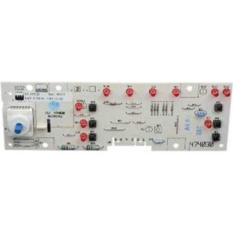 CARTE DE VISUALISATION pour LAVE VAISSELLE BRANDT - 31X8481