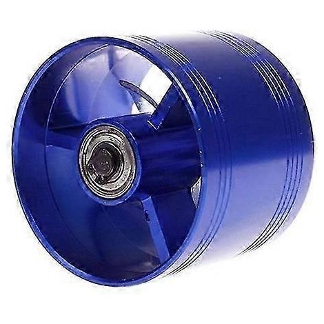Ventilateur de turbocompresseur pour véhicules, compresseur d'admission d'air, économiseur de carburant, 55 000 tr/min, alliage d'aluminium (1/5)