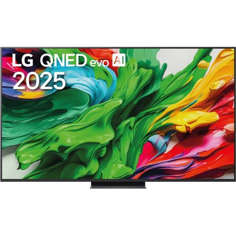 TV QNED MiniLED Evo LG 65QNED87 164 cm 4K UHD 2025