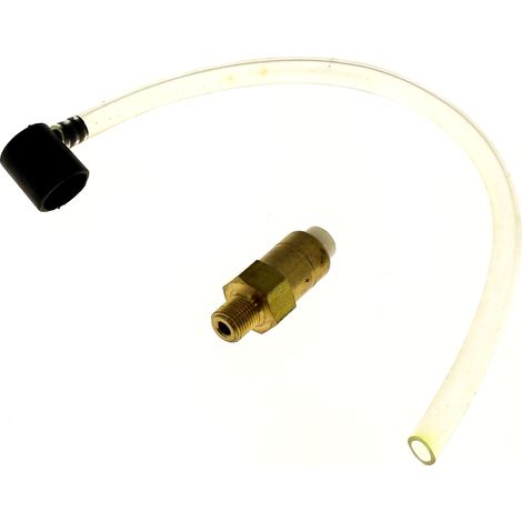 Lavor – Vanne thermique 60°C – Accessoire pour nettoyeur haute pression – Protection contre surchauffe – Compatible modèles Independent 2300/2700/2800/3000 (1/2)