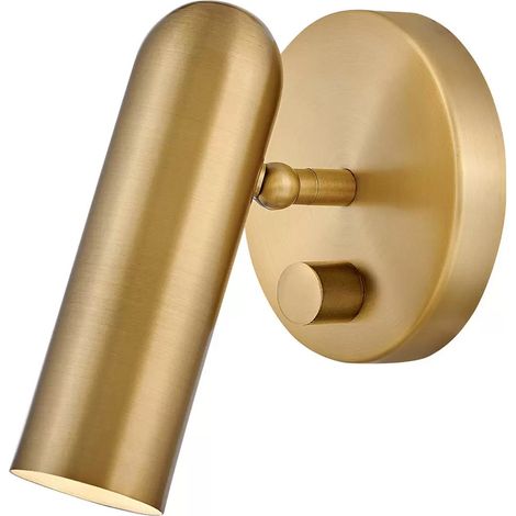 [GEBRAUCHT] HINKLEY Dax LED-Wandstrahler mit Dimmer Wandleuchte Wandlampe Leuchte Lampe LED