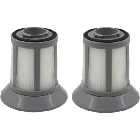 Filtre pour aspirateur,2pcs Convient pour aspirateur Meida VC14K1-FG/ VC14F1-FV, élément filtrant, accessoires Haipa (1/4)
