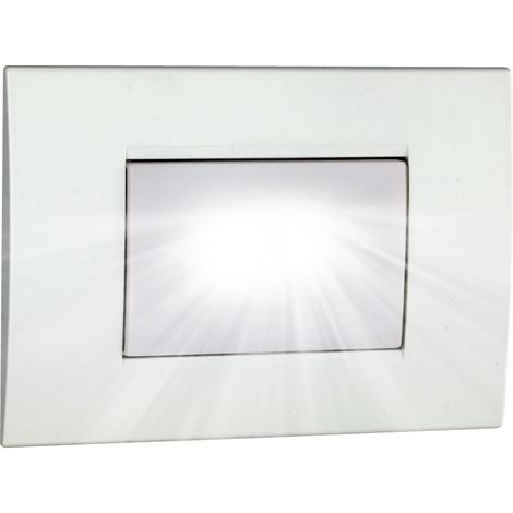 Lampada di Emergenza da Incasso Estraibile Anti Blackout Vemer VE511200 Syrio (1/4)