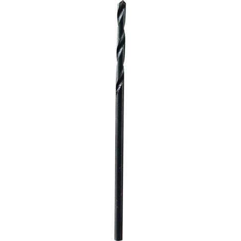 Punta metallo JBM hss 4241 diametro 1 mm lunghezza 34 mm
