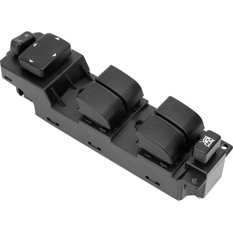 Switch power supply of window, button of lifting front left GV2S-66350HAS, suitable for Mazda 6 2006-2008 2,3l (1/5)