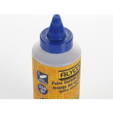 BIDON POLVO TRAZADOR AZUL 250 GR (1/4)