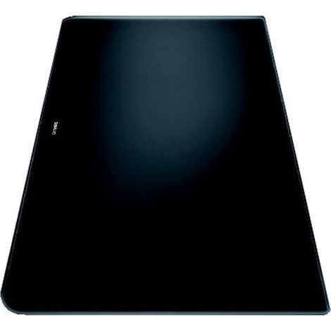 Blanco - Planche à découper, 50x31 cm, verre noir 224525 (1/2)
