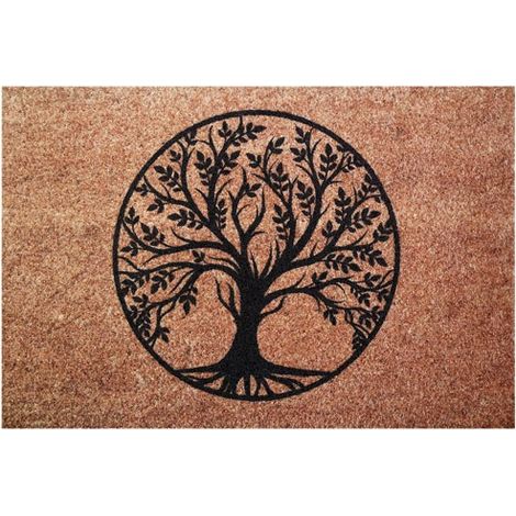 Tappeto Dallas 40x60 cm Albero - Idmat