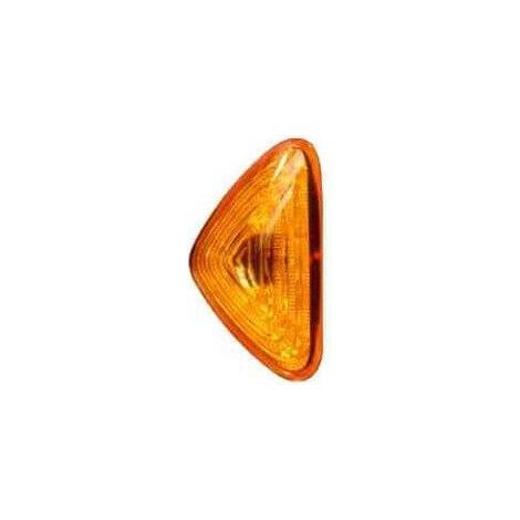 Feu clignotant, répétiteur latéral droit ou gauche orange Citroen Jumper 1 phase 2 2002-2006