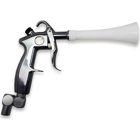 AERO GUN Pistola aria compressa pulizia interni Autolavaggio CAR-WASH