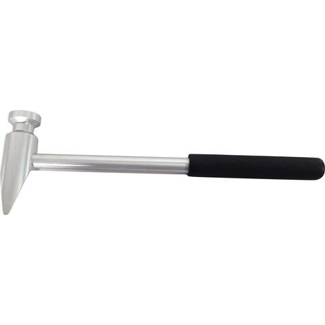 Outils de débosselage pour réparation de bosses de voiture Marteau de débosselage Marteau de débosselage Marteau en aluminium Accessoires de débosselage (1/5)